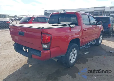 2019 Toyota Tacoma 2Wd Sr z USA, uszkodzony, nr VIN 5TFAX5GN7KX161227